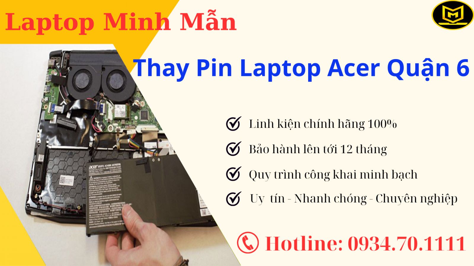 Thay-pin-laptop-Acer-quận-6