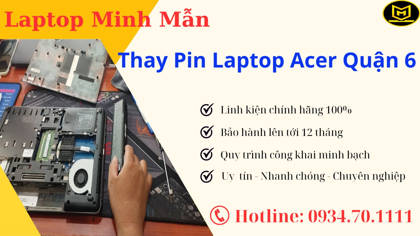 Thay-pin-laptop-Acer-quận-6