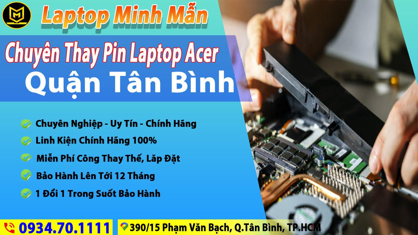 Thay-pin-laptop-Acer-quận-Tân-Bình