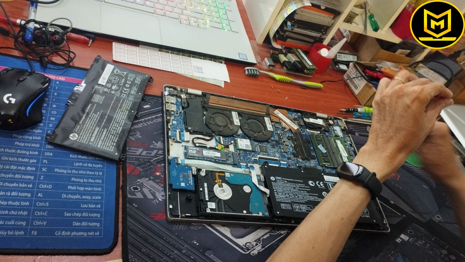 Thay-pin-laptop-Acer-tại-Thủ-Đức