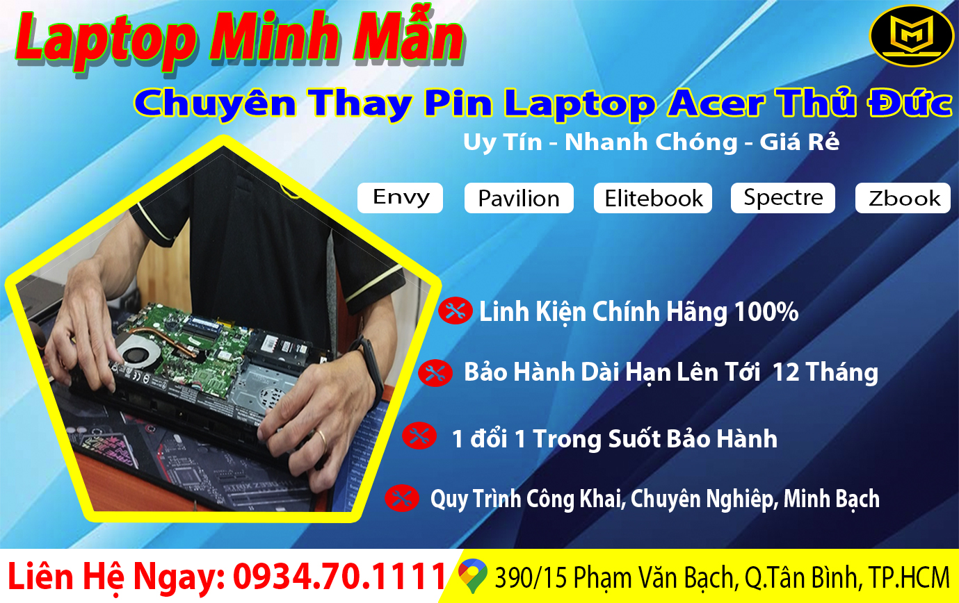 Thay-pin-laptop-Acer-tại-Thủ-Đức