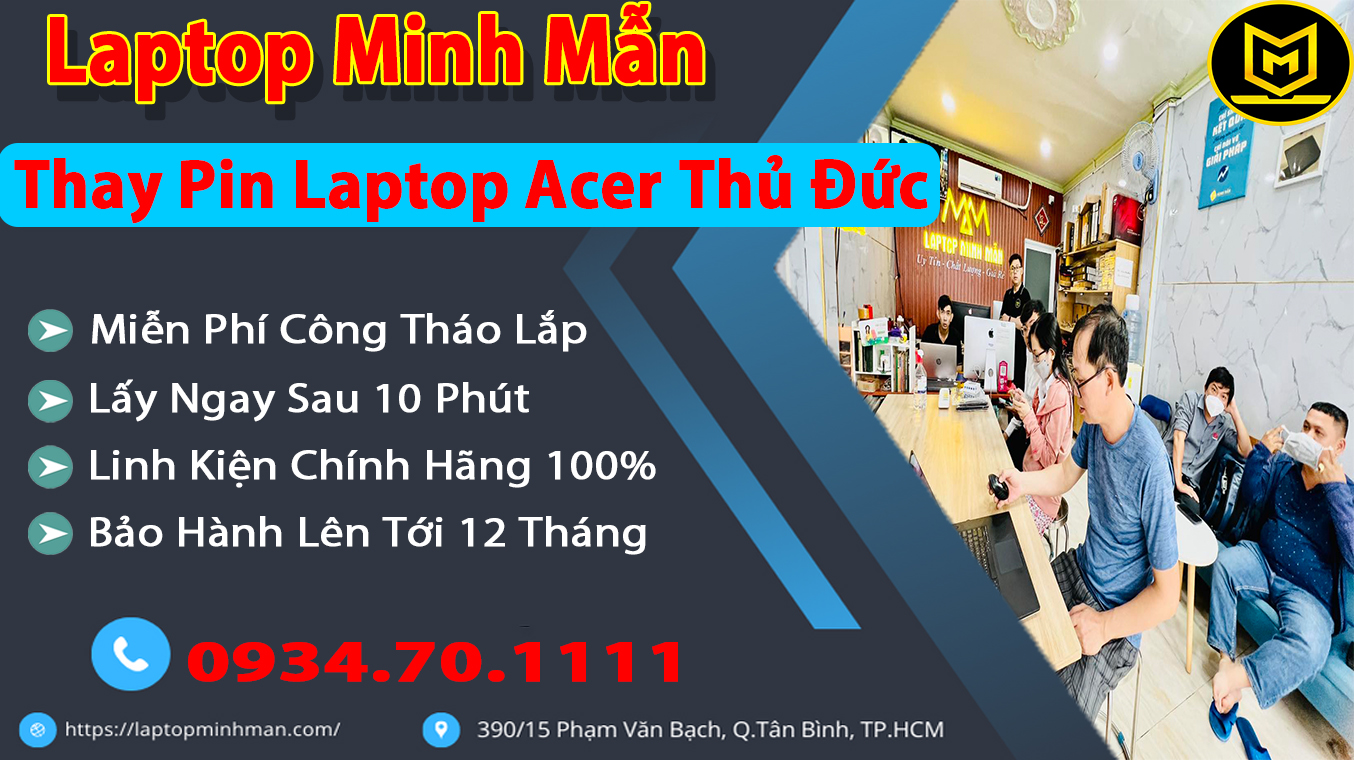 Thay-pin-laptop-Acer-tại-Thủ-Đức