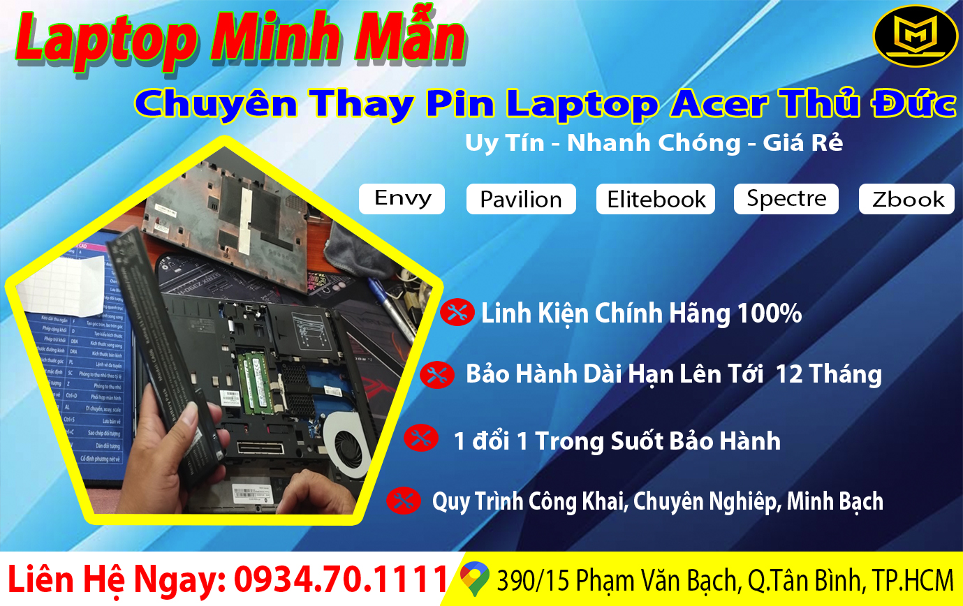 Thay-pin-laptop-Acer-tại-Thủ-Đức