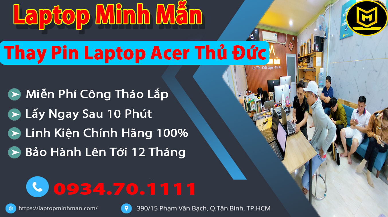 Thay-pin-laptop-Acer-tại-Thủ-Đức
