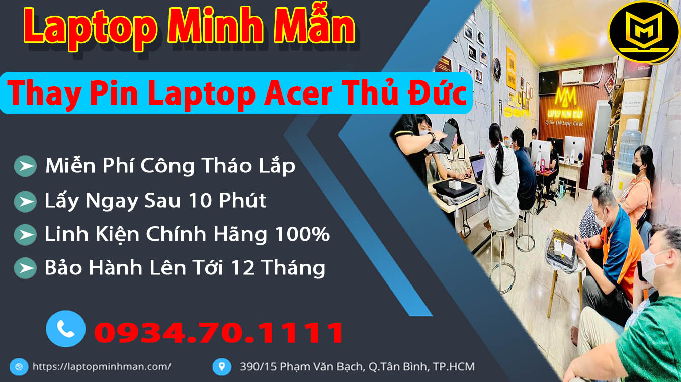 Thay-pin-laptop-Acer-tại-Thủ-Đức