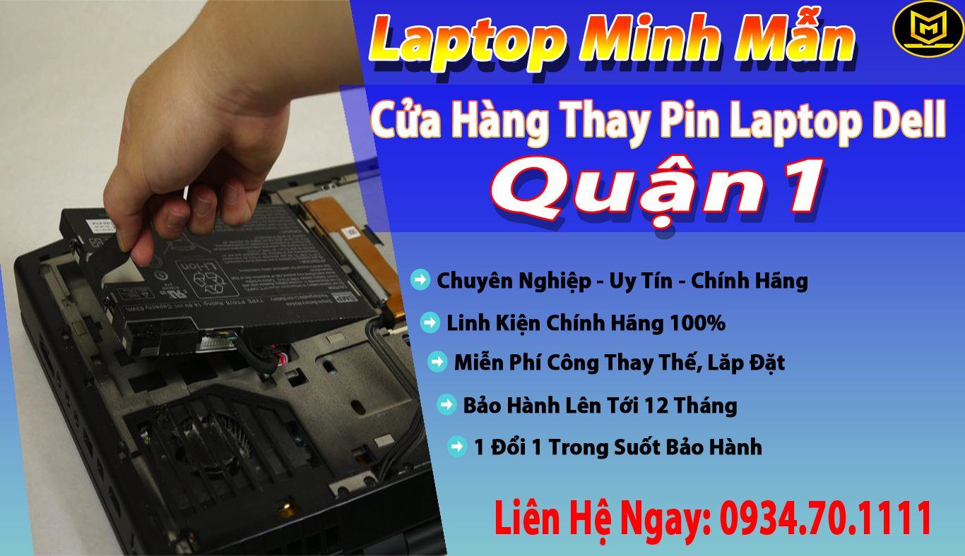 Thay-pin-laptop-Dell-quận-1