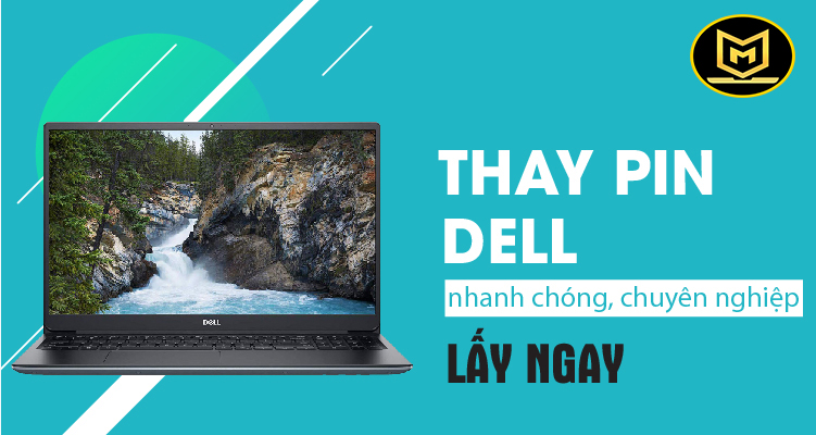 Thay-pin-laptop-Dell-quận-11