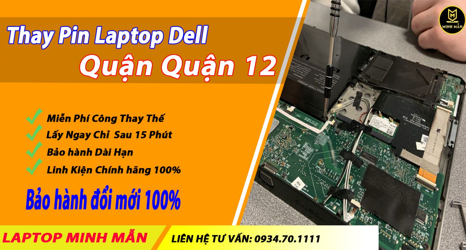 Thay-pin-laptop-Dell-quận-12