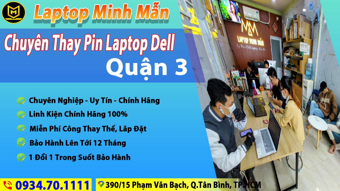 Thay-pin-laptop-Dell-quận-3