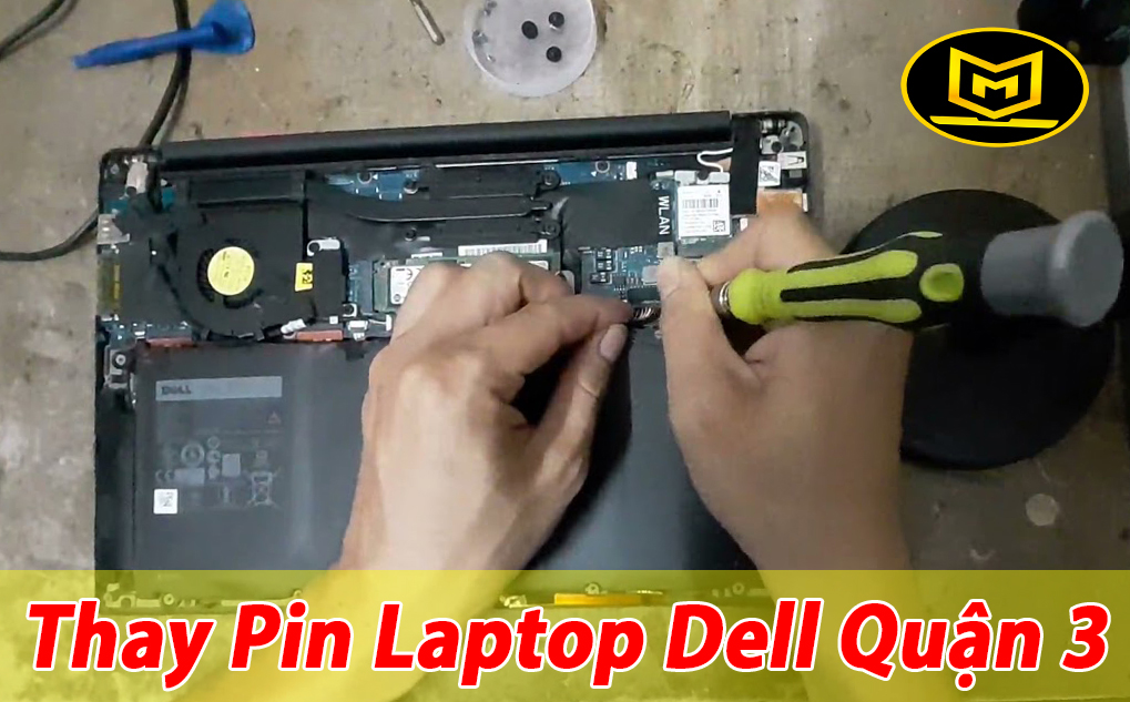 Thay-pin-laptop-Dell-quận-3