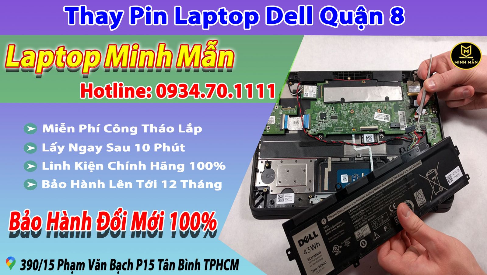 Thay-pin-laptop-Dell-quận-8