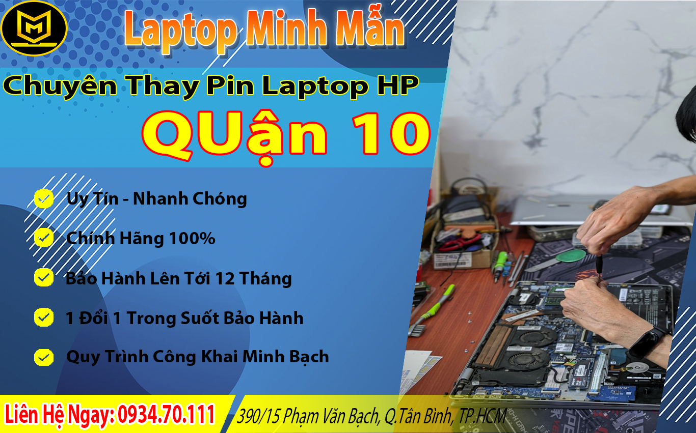 Thay-pin-laptop-HP-quận-10