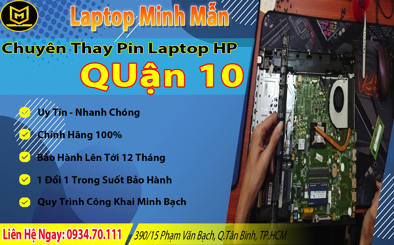 Thay-pin-laptop-HP-quận-10