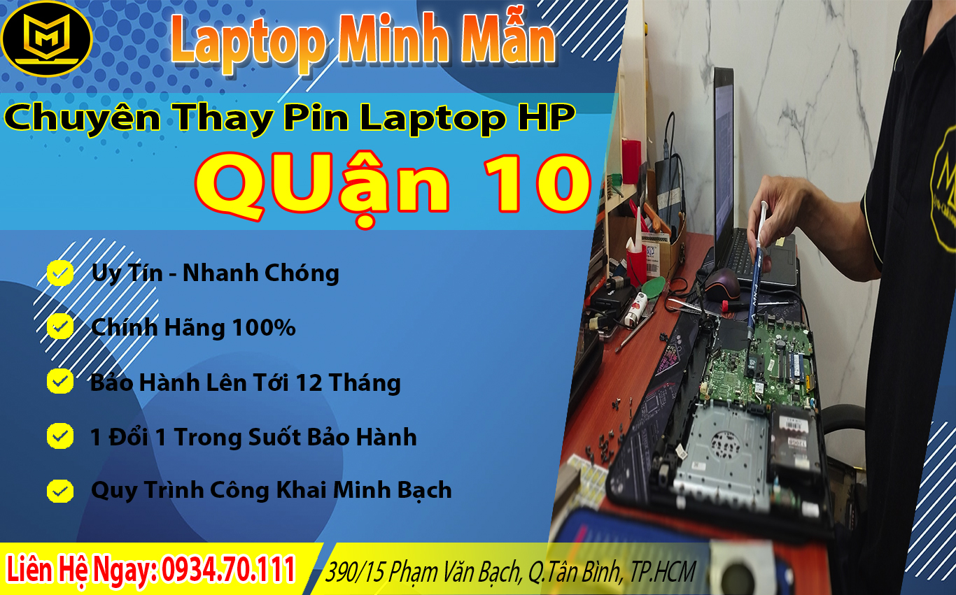 Thay-pin-laptop-HP-quận-10