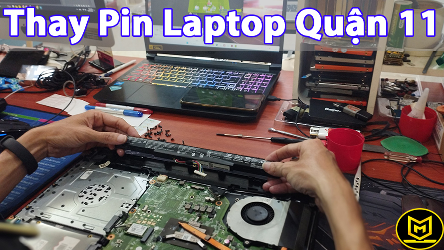 Thay-pin-laptop-HP-quận-11