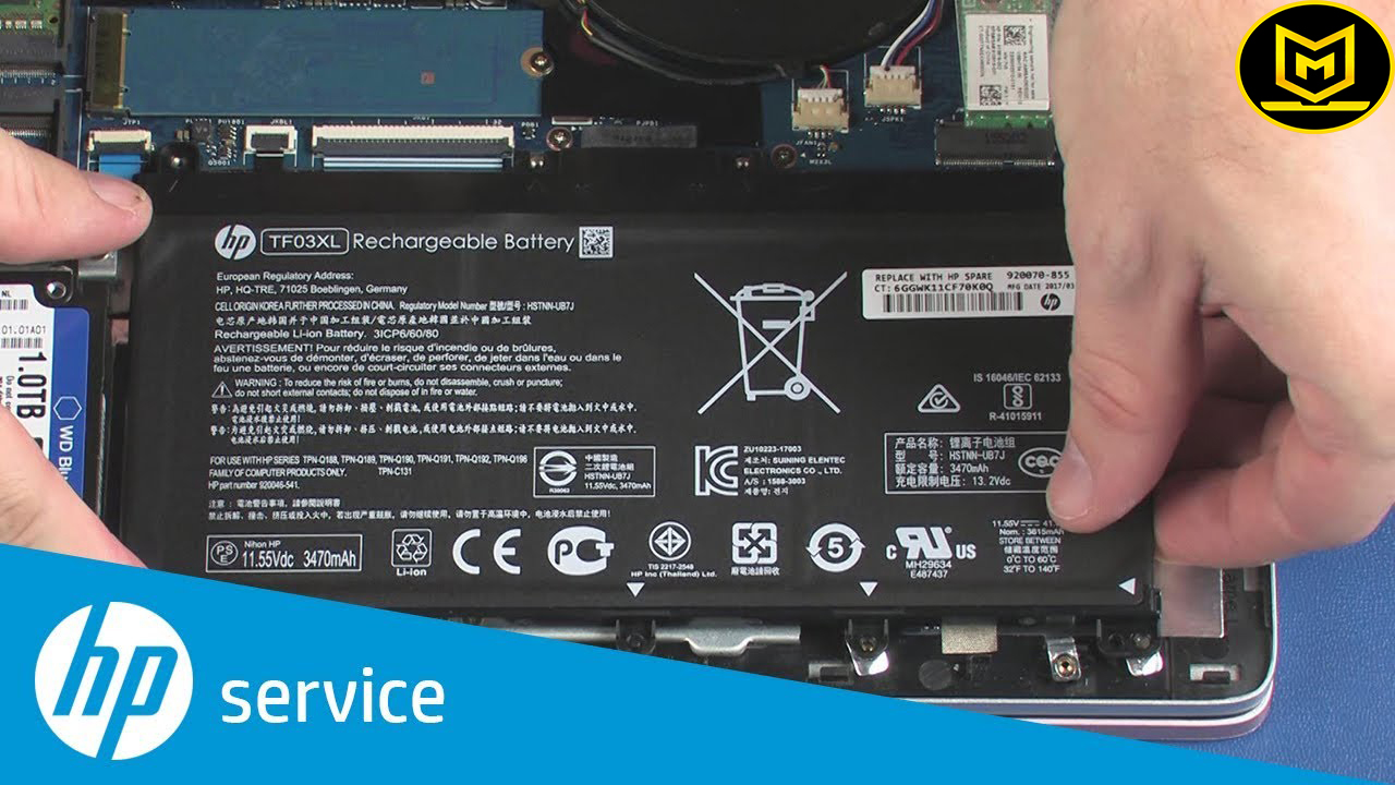 Thay-pin-laptop-HP-quận-4