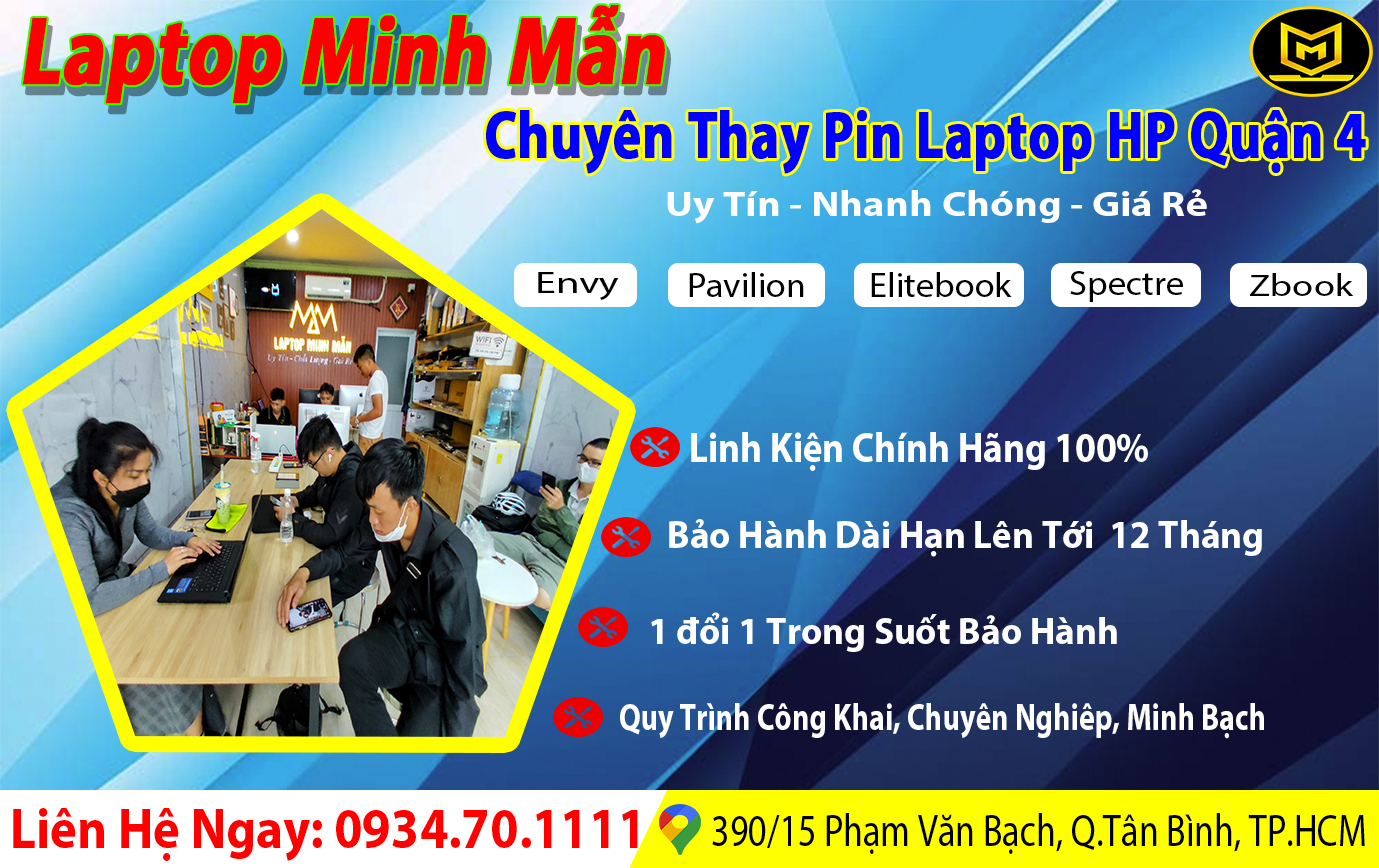 Thay-pin-laptop-HP-quận-4