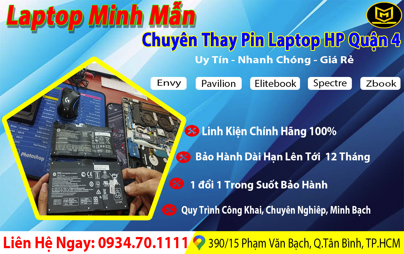 Thay-pin-laptop-HP-quận-4