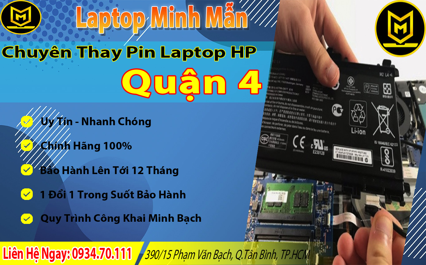 Thay-pin-laptop-HP-quận-4