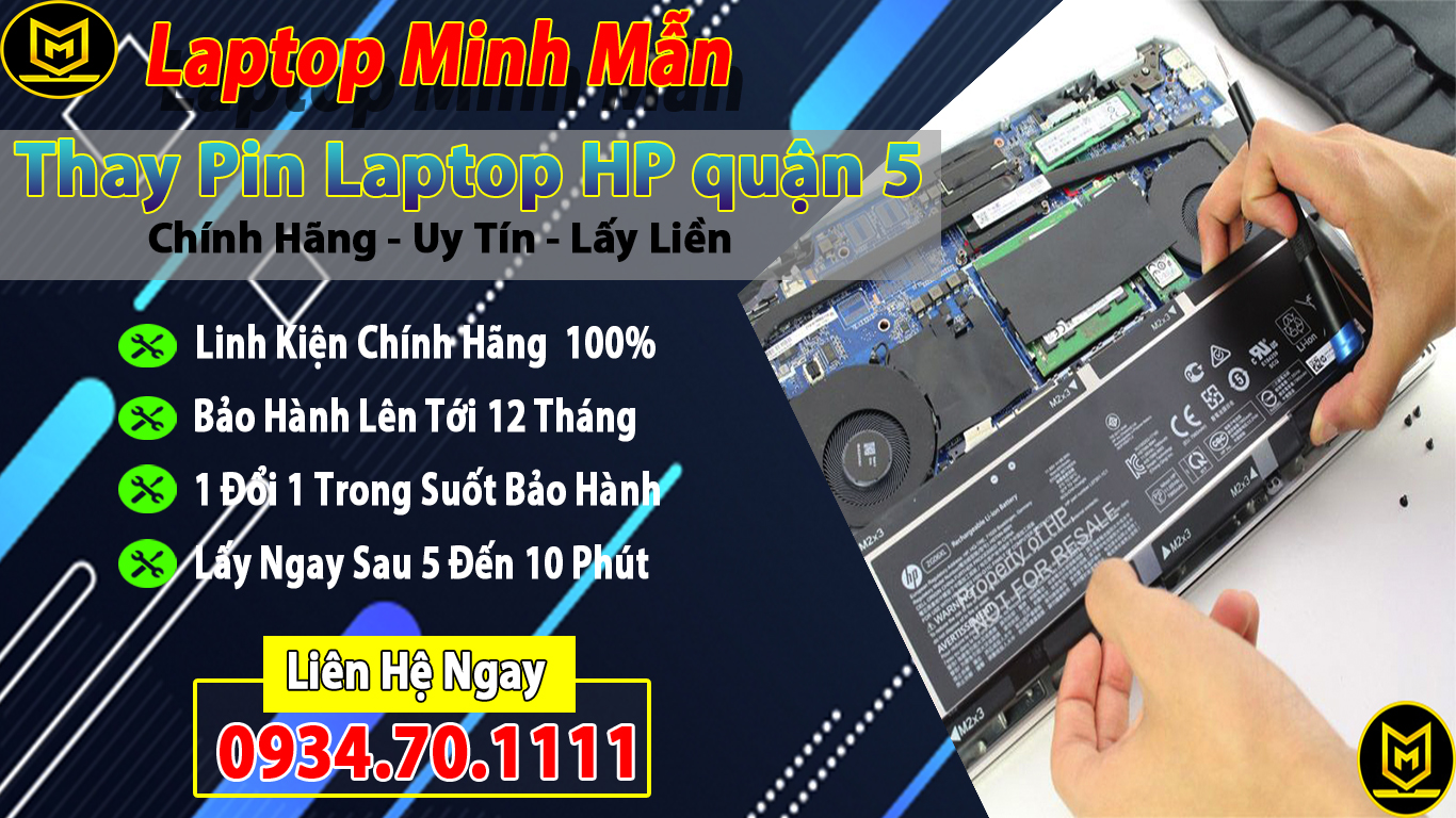 Thay-pin-laptop-HP-quận-5