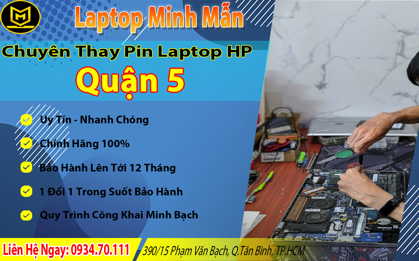 Thay-pin-laptop-HP-quận-5