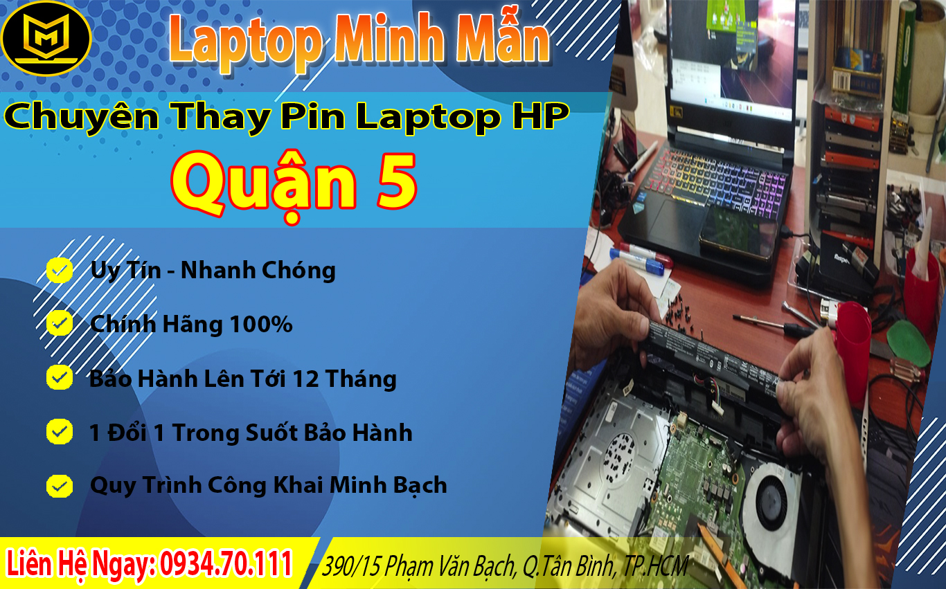 Thay-pin-laptop-HP-quận-5