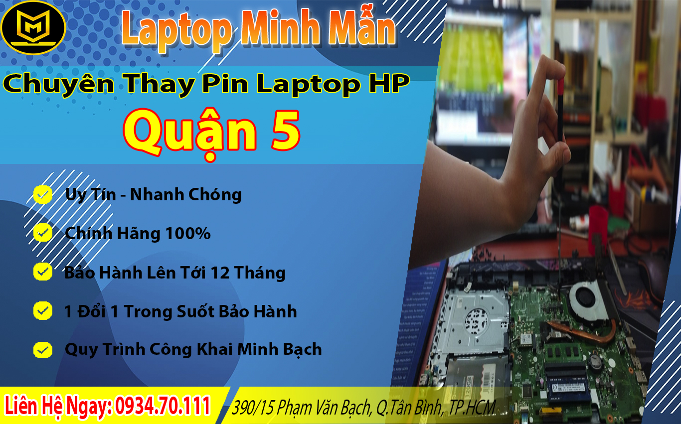 Thay-pin-laptop-HP-quận-5