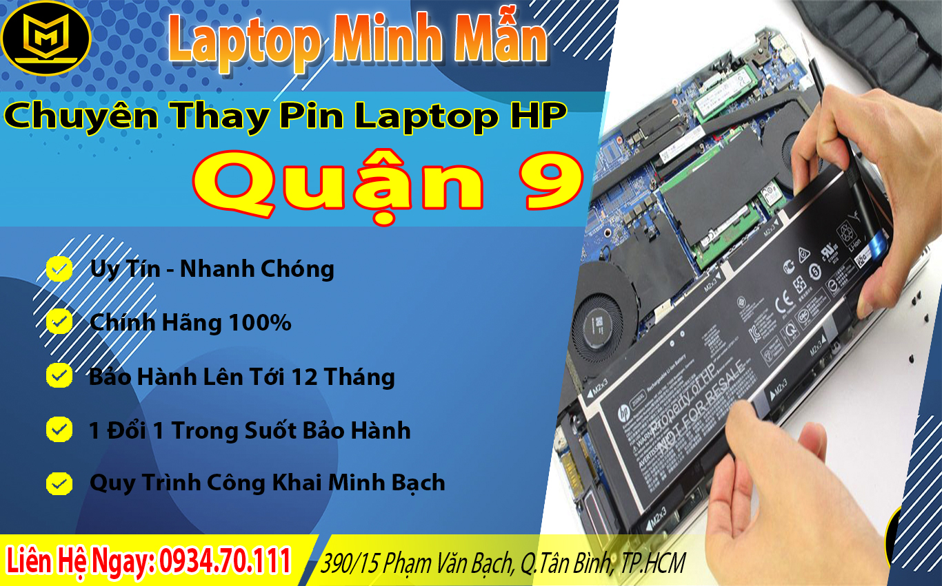 Thay-pin-laptop-HP-quận-9