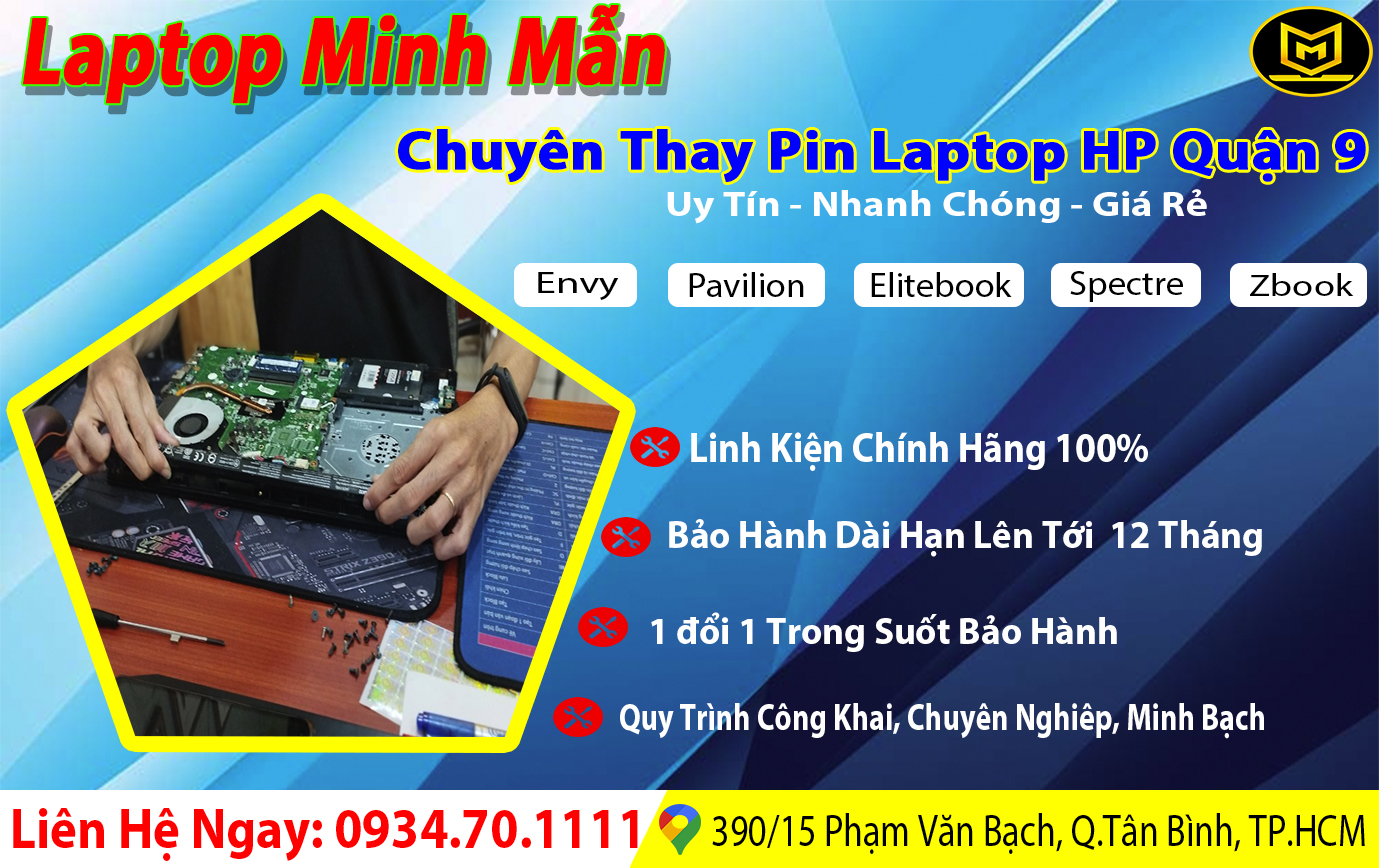 Thay-pin-laptop-HP-quận-9