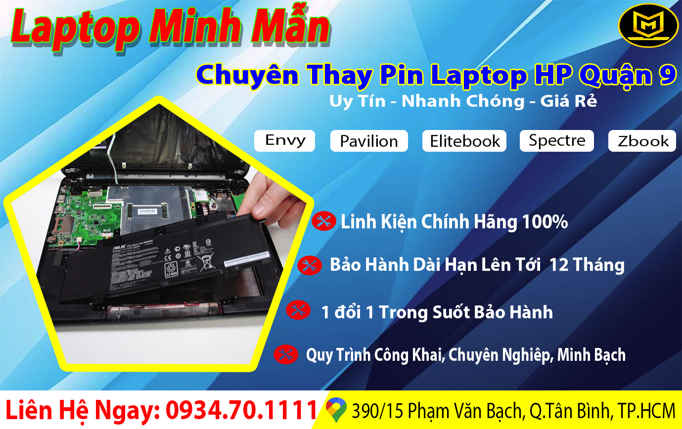 Thay-pin-laptop-HP-quận-9