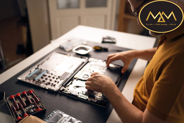 Thay Pin Laptop Quận Tân Phú Chất Lượng