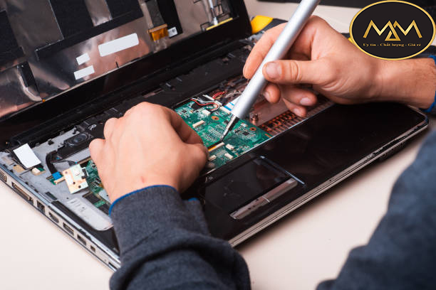 Thay Pin Laptop Quận Tân Phú Chất Lượng