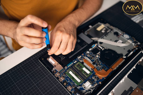 Thay Pin Laptop Quận Tân Phú Chất Lượng