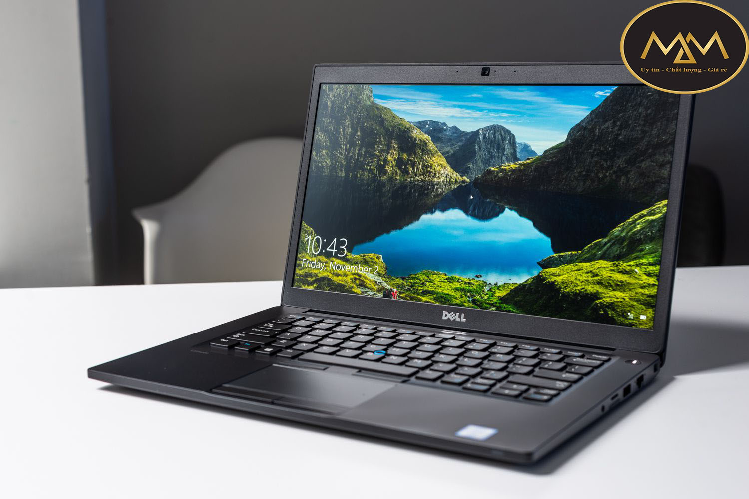 Thay màn hình laptop Dell giá rẻ Gò Vấp