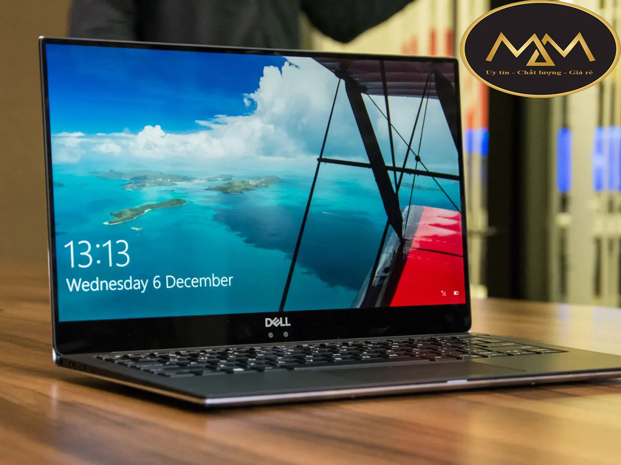 Thay màn hình laptop Dell giá rẻ TPHCM