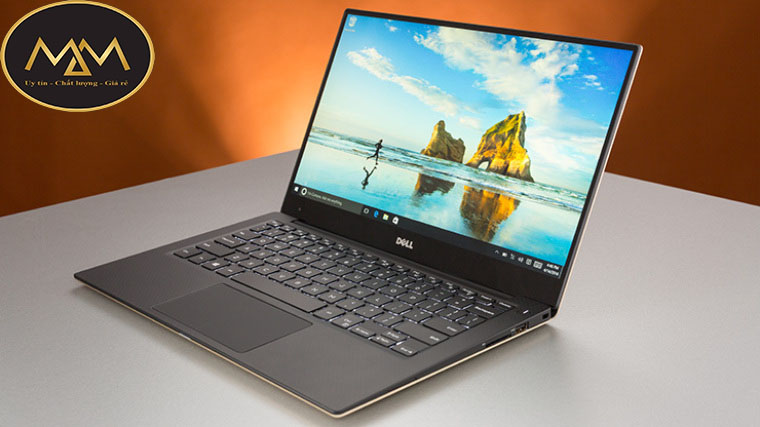 Thay màn hình laptop Dell giá rẻ Gò Vấp