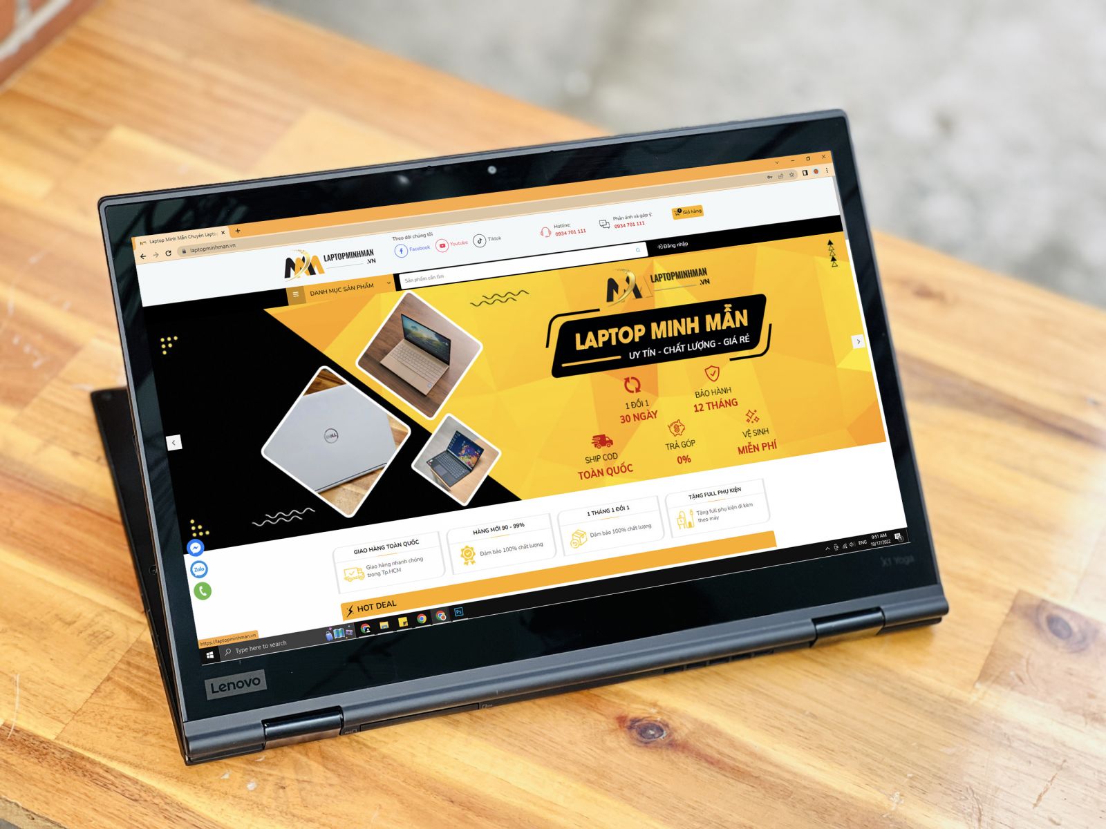 LENOVO THINKPAD X1 YOGA GEN 3 I7 8650U