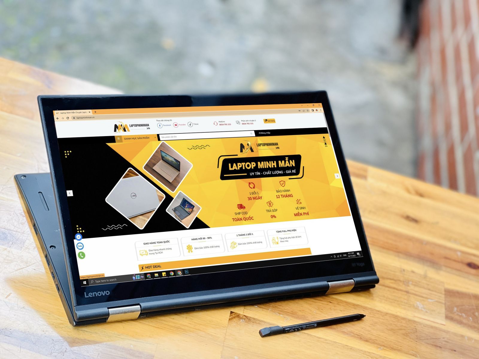 THINKPAD X1 YOGA GEN 2 i7 7600U