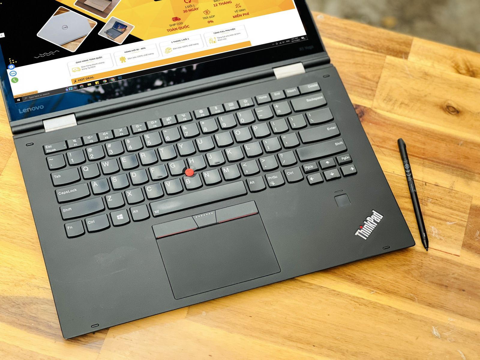 THINKPAD X1 YOGA GEN 2 i7 7600U