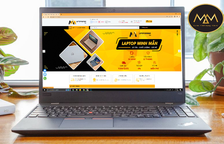 Lenovo Thinkpad P52s i7 8650U P500
