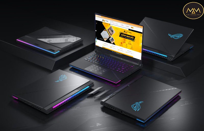 THU MUA LAPTOP GAMING CŨ TPHCM GIÁ CAO NHẤT