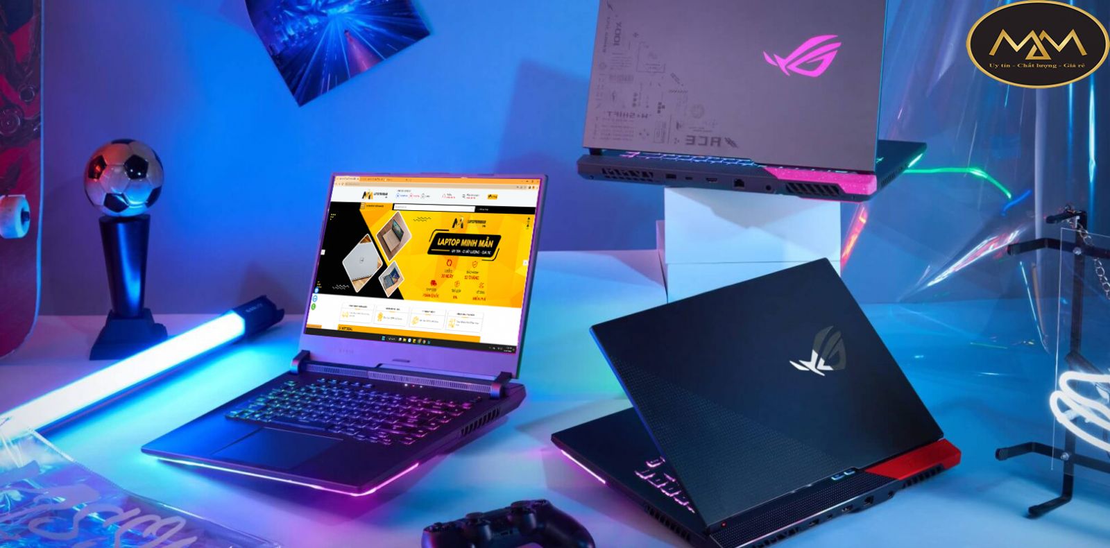 THU MUA LAPTOP GAMING CŨ TPHCM GIÁ CAO NHẤT