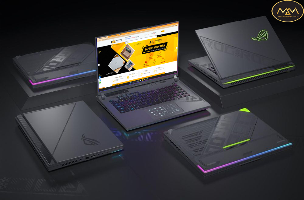THU MUA LAPTOP GAMING CŨ TPHCM GIÁ CAO NHẤT