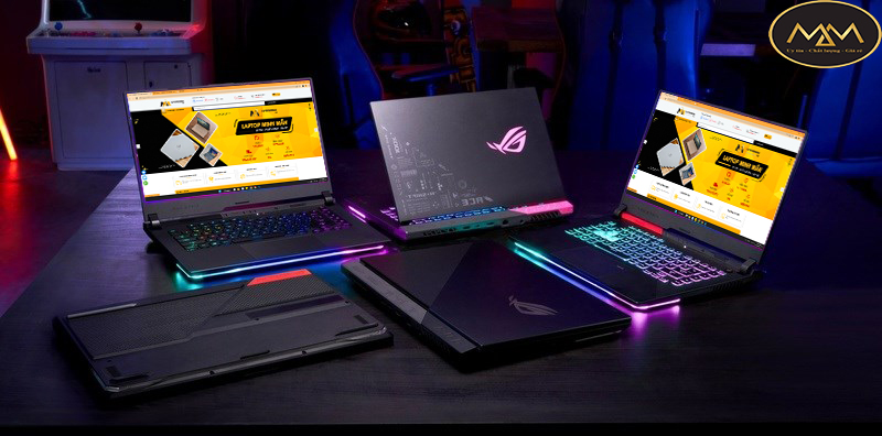 THU MUA LAPTOP GAMING CŨ TPHCM GIÁ CAO NHẤT