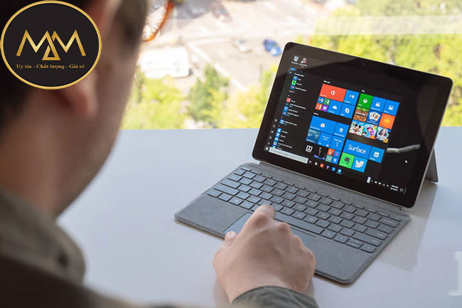 Top cửa hàng bán laptop uy tín nhất TPHCM
