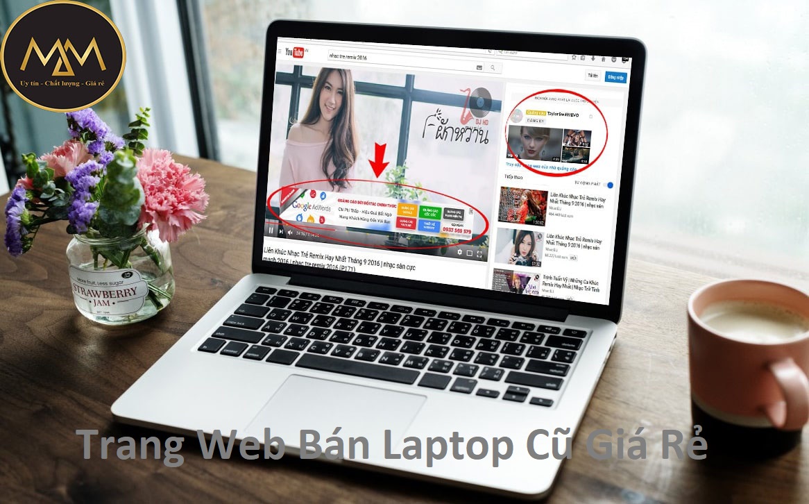 laptop cu gia re