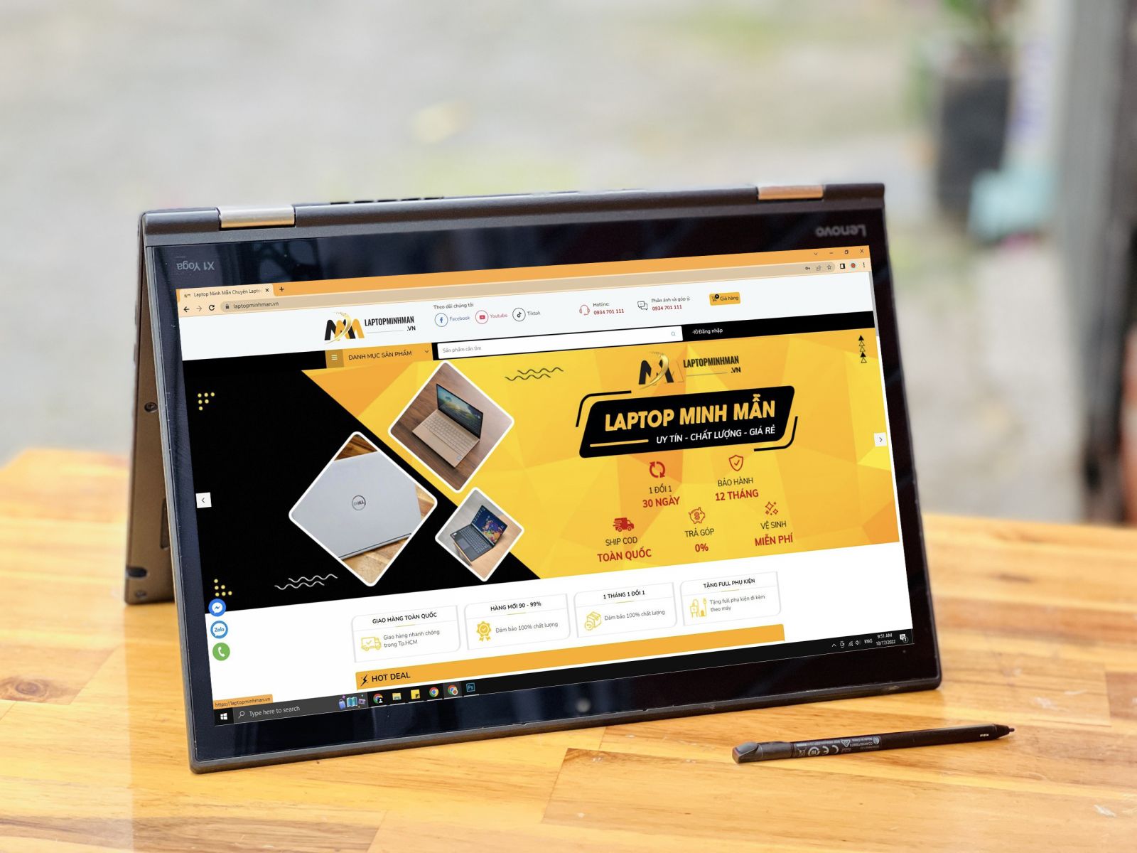 THINKPAD X1 YOGA GEN 2 i7 7600U