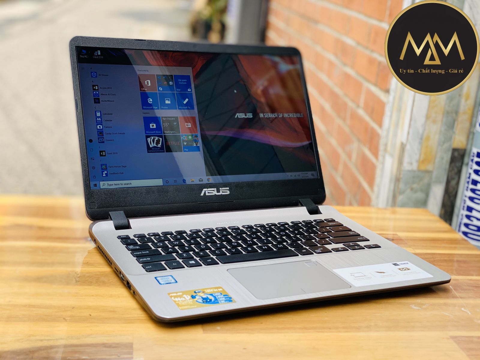 Laptop cũ chơi game dưới 7 triệu