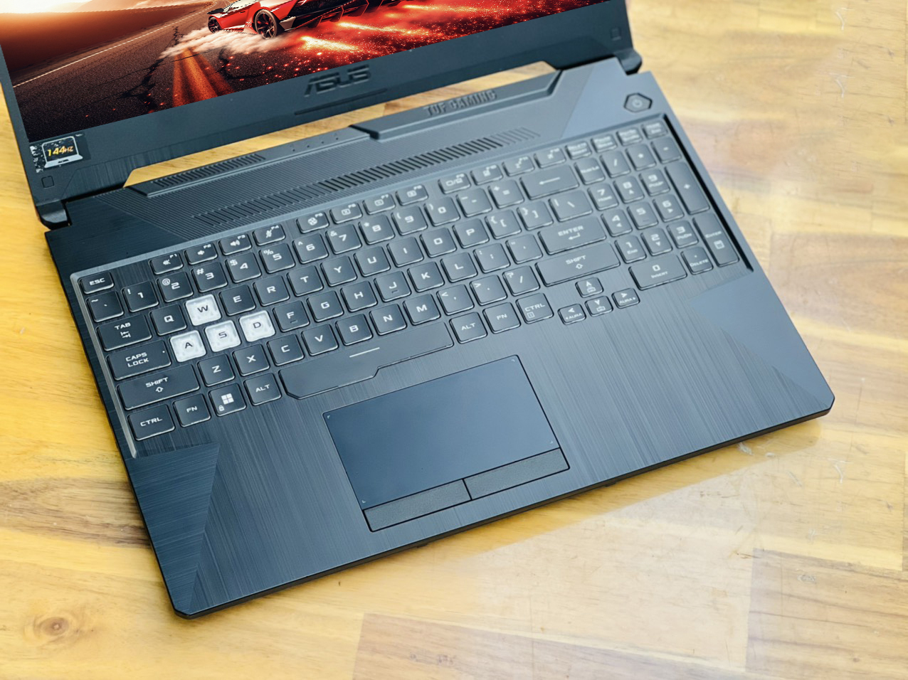 ASUS TUF GAMING F15 FX506HF i5 11260H
