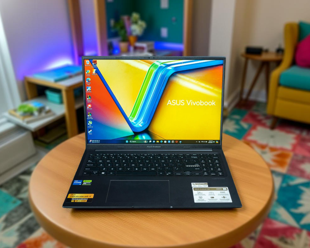 ASUS VIVOBOOK GAMING K3605ZC i5 12500H